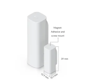 Ubiquiti USL-Entry-3, UniFi Protect Entry Sensor, 3-pack - obrázek 4