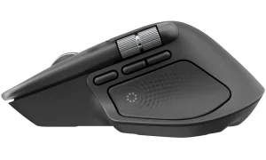 myš Logitech MX MASTER 4 GRAPHITE _ - obrázek 2