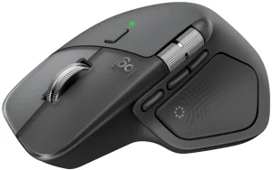 myš Logitech MX MASTER 4 GRAPHITE _ - obrázek 3