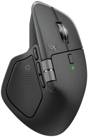myš Logitech MX MASTER 4 GRAPHITE _ - obrázek 4