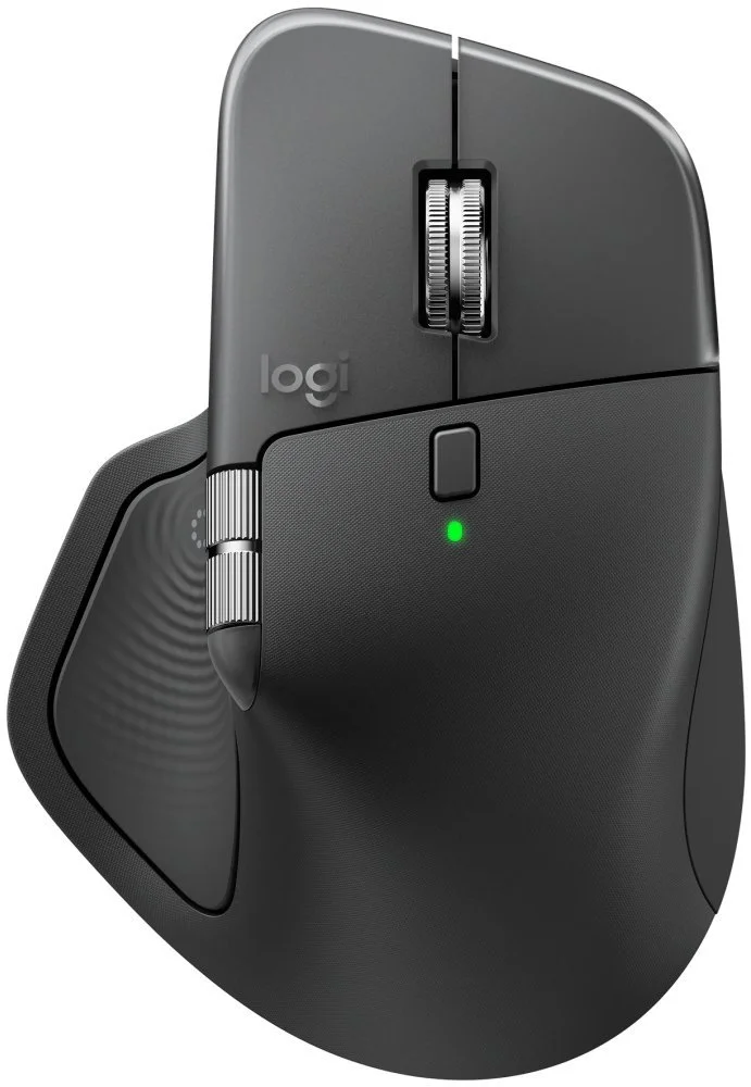 myš Logitech MX MASTER 4 GRAPHITE _