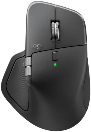myš Logitech MX MASTER 4 GRAPHITE _