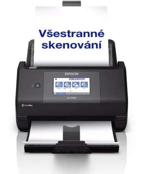 EPSON Workforce ES-590W