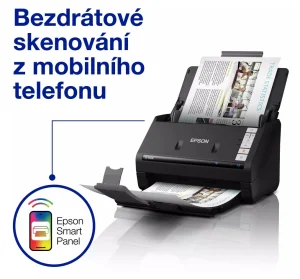 EPSON Workforce ES-550W - obrázek 3