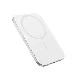 Epico Slim 3000mAh Mag+ powerbanka EM31b - stříbrná - obrázek 6