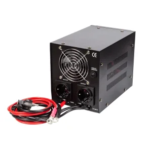 Záložní zdroj MHPower MPU500-12,UPS,500W, čistá sinus - obrázek 3