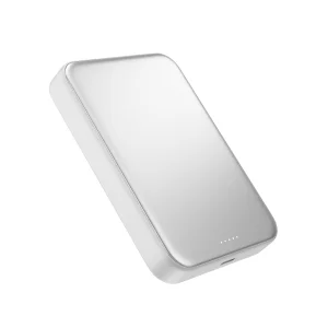 Epico Qi2 25W 10000mAh Mag+ powerbanka EM75 - stříbrná - obrázek 6