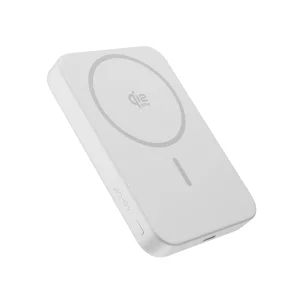 Epico Qi2 25W 10000mAh Mag+ powerbanka EM75 - stříbrná - obrázek 7
