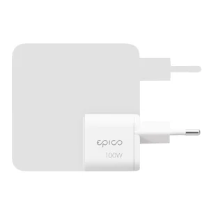 Epico Micro AVS GaN 100W dynamický adaptér EA100b - obrázek 2