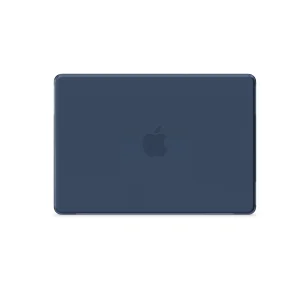 EPICO Slim Shell kryt MacBook Neo matná indigo - obrázek 3