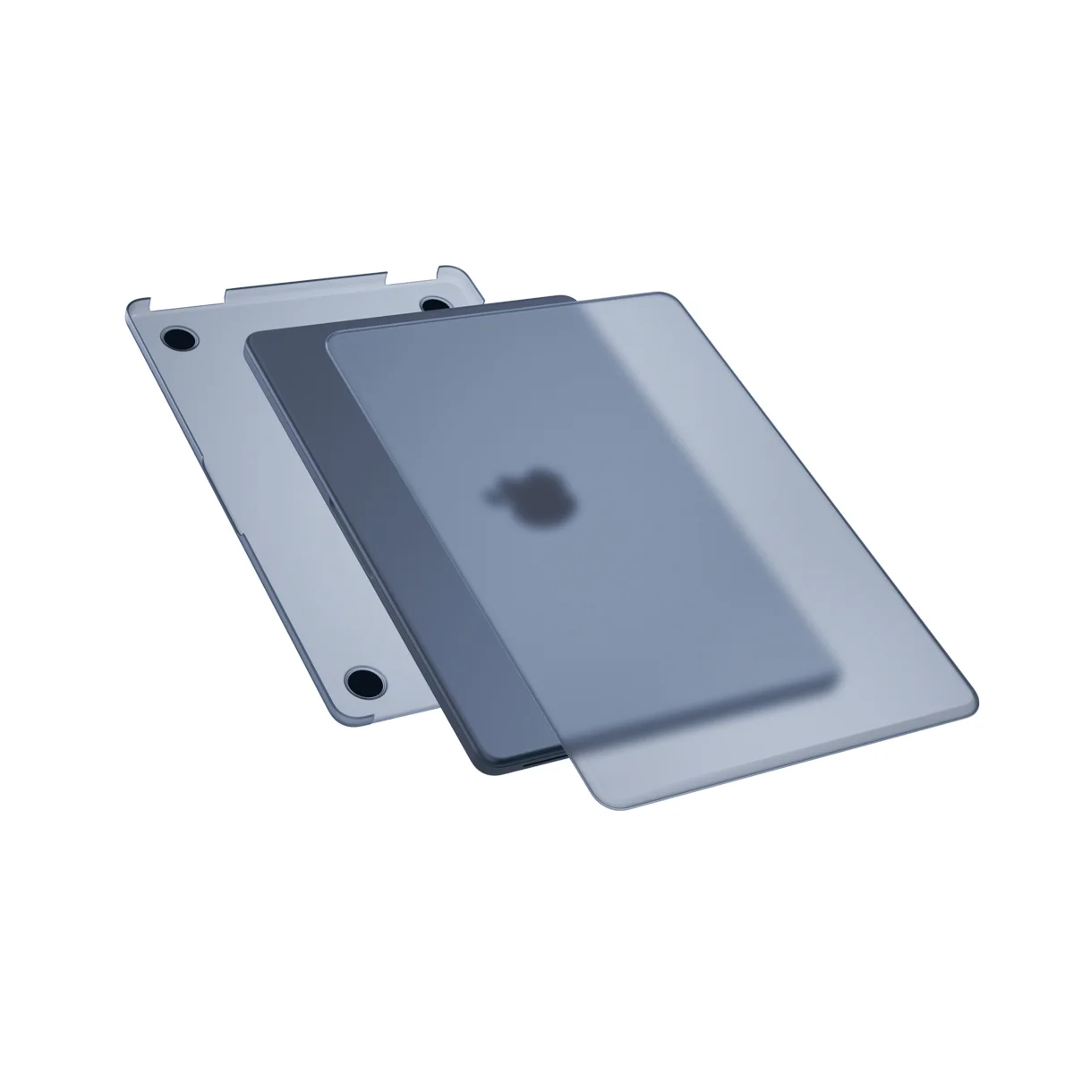 EPICO Slim Shell kryt MacBook Neo matná indigo