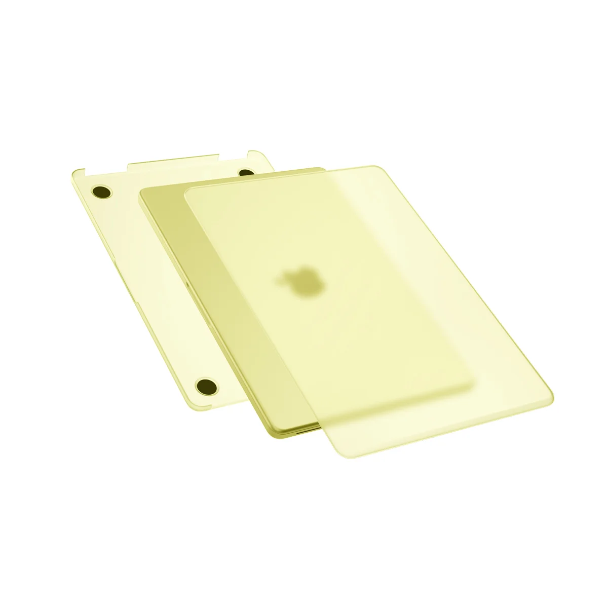 EPICO Slim Shell kryt MacBook Neo matný