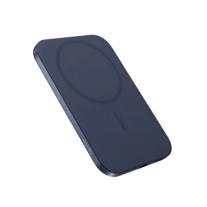 Epico Slim 3000mAh Mag+ powerbanka EM31b - modrá - obrázek 2