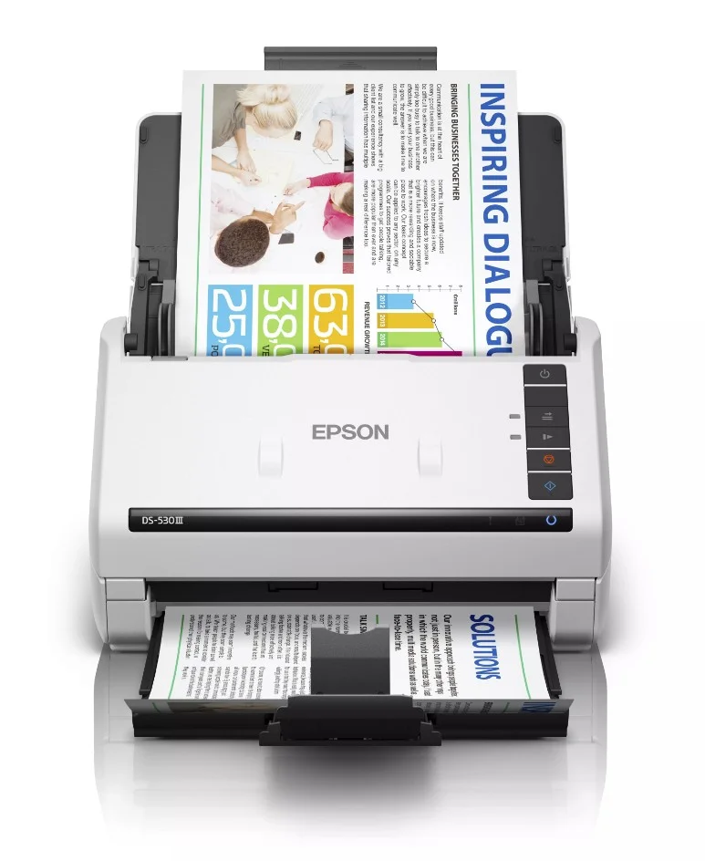 EPSON Workforce DS-530III