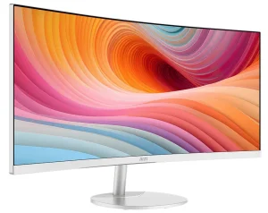MSI PRO MP341CQW E12 34" UWQHD 120Hz VA Monitor - obrázek 2