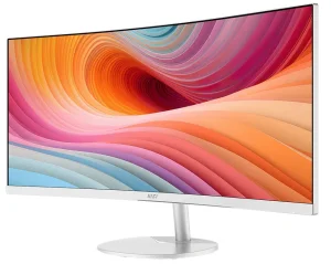 MSI PRO MP341CQW E12 34" UWQHD 120Hz VA Monitor - obrázek 5