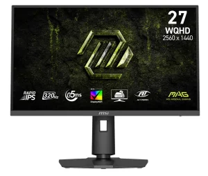 MSI MAG 274QPF X32 27" QHD 320Hz Gaming Monitor