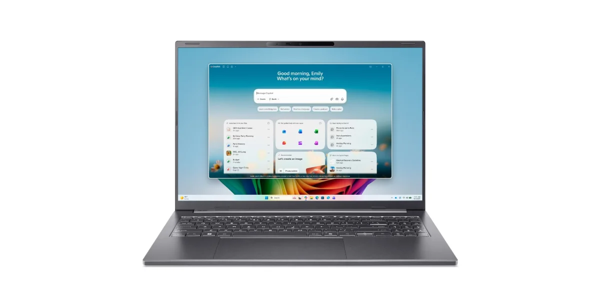 Acer Aspire 16 A16-I71M-50NJ 16"/WUXGA 16GB/512GB