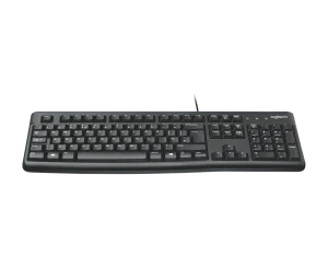 Logitech klávesnice K120, CZ/SK Business _ - obrázek 2