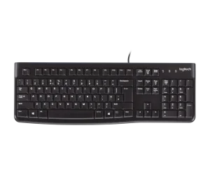 Logitech klávesnice K120, CZ/SK Business _
