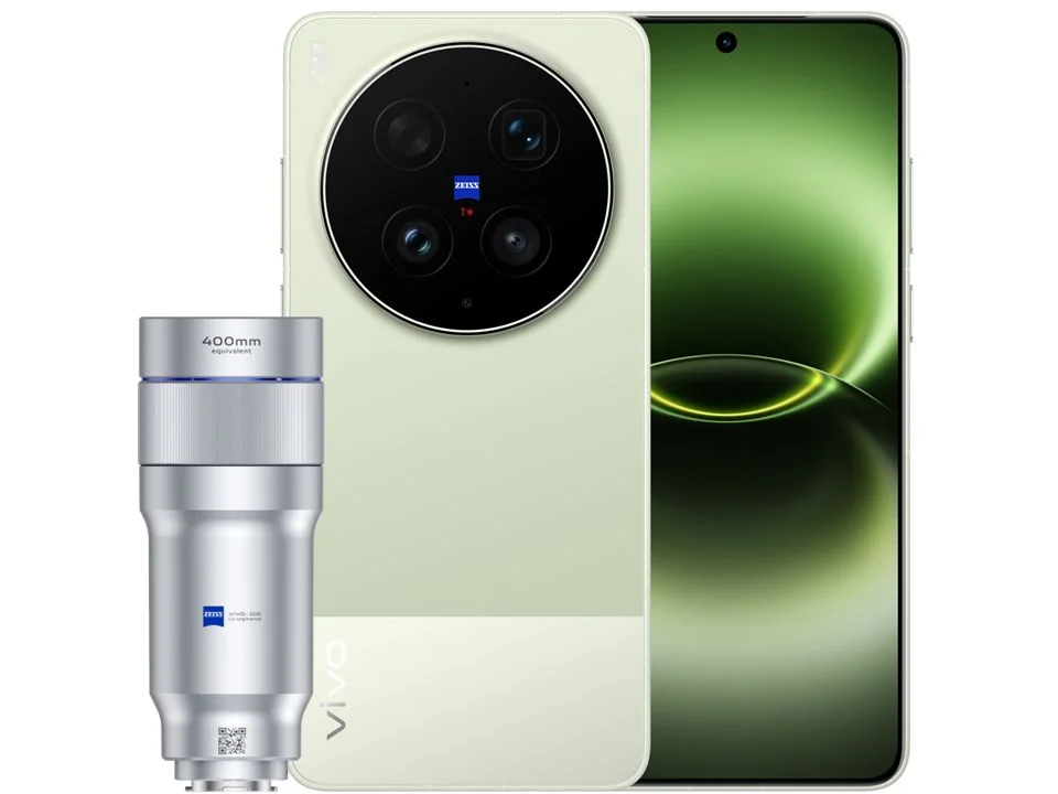 VIVO X300 Ultra Photographer Kit 16GB Steppe Green