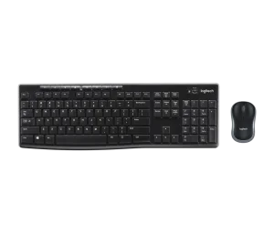 PROMO Logitech Wireless Desktop MK270, CZ/SK _