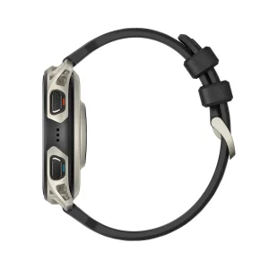 Amazfit Cheetah 2 Pro chytré hodinky, černý řemínek - obrázek 2