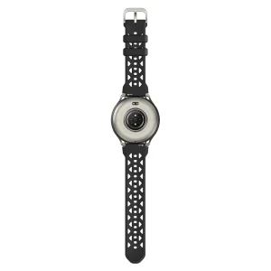 Amazfit Cheetah 2 Pro chytré hodinky, černý řemínek - obrázek 3
