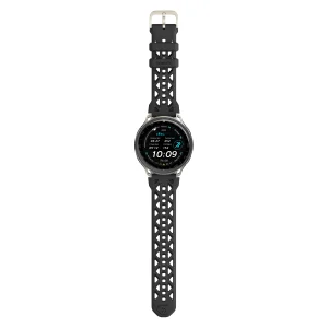 Amazfit Cheetah 2 Pro chytré hodinky, černý řemínek - obrázek 4