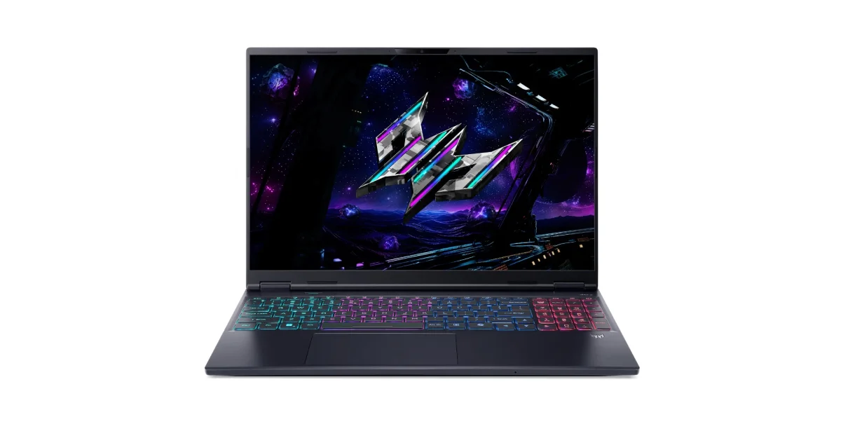 Acer Predator Helios Neo 16S RTX 5070Ti 32GB/1TB