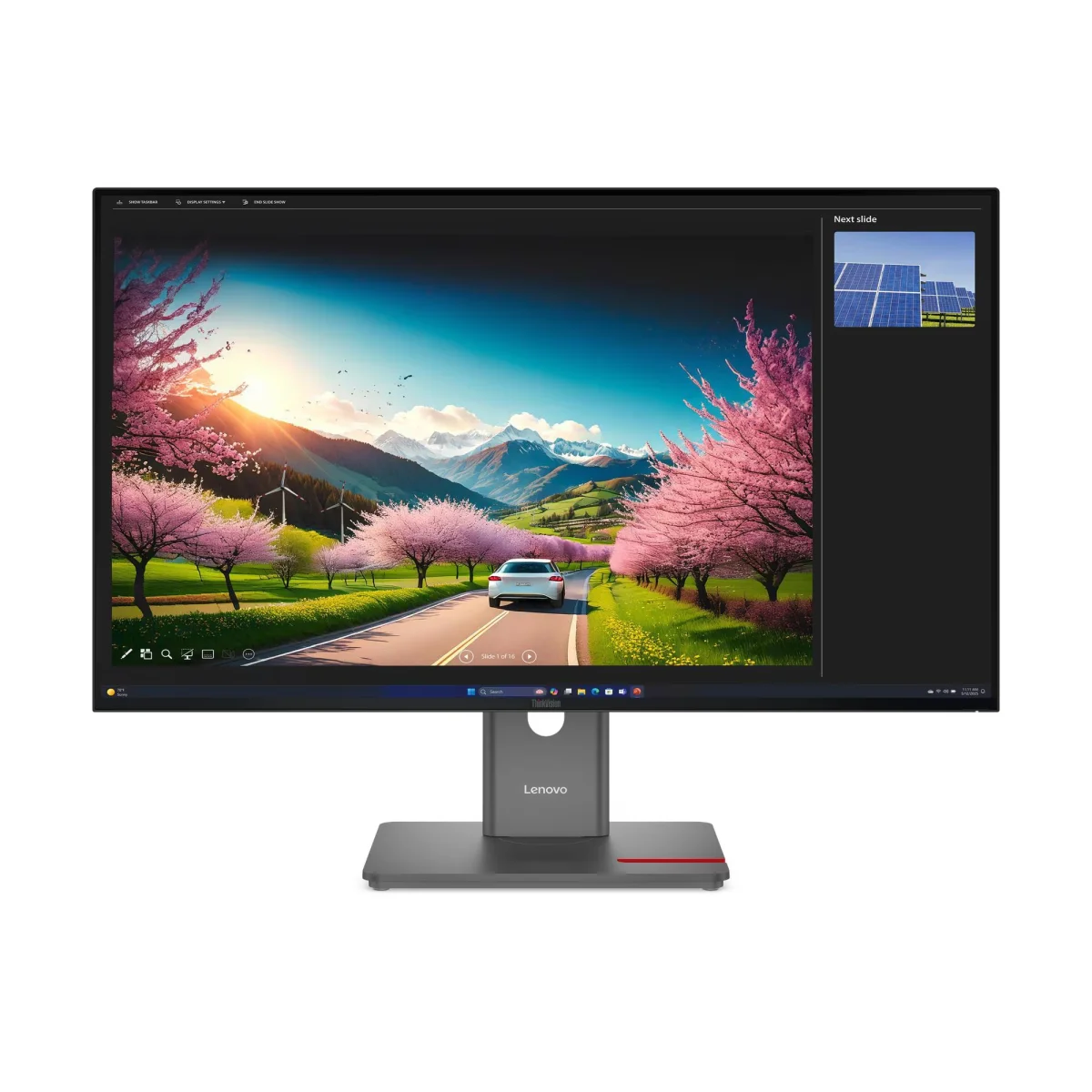 Lenovo ThinkVision P32UD-40 31,5" 4K IPS 120Hz