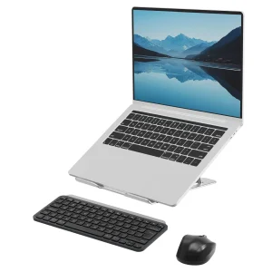 Stojan na notebook Fellowes ALUMIA stříbrný - obrázek 5