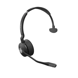 Jabra Engage 75/Mono/Bezdrát/MS/Stand/Černá - obrázek 2
