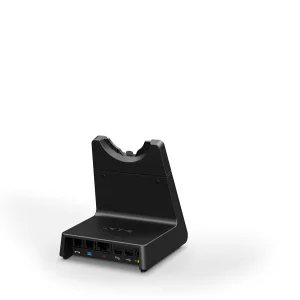 Jabra Engage 75/Mono/Bezdrát/MS/Stand/Černá - obrázek 4