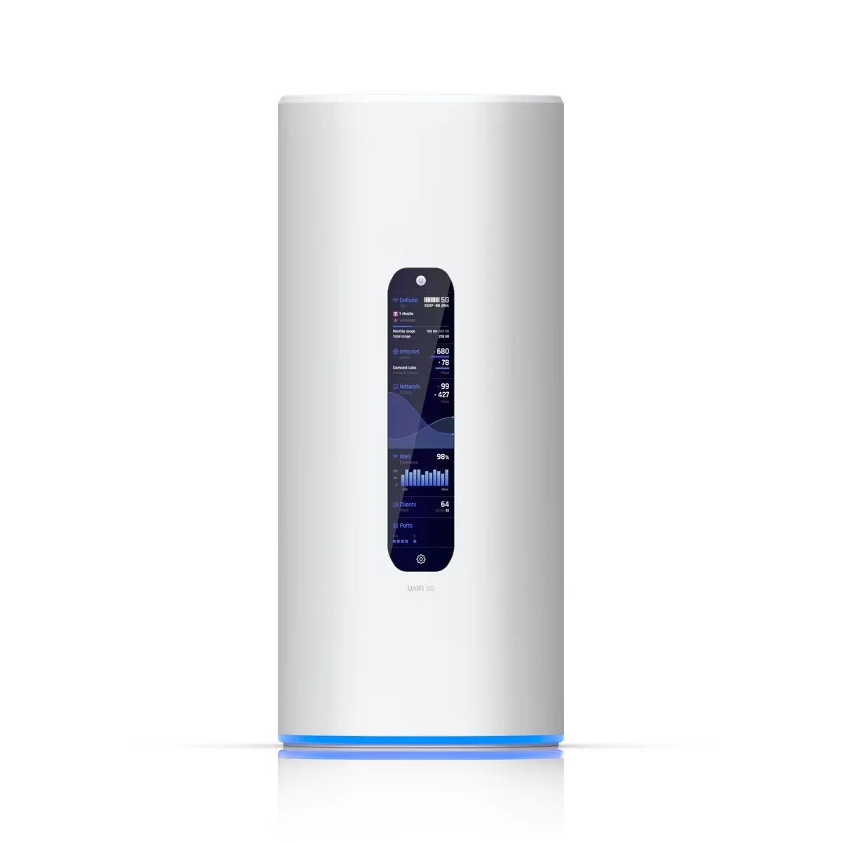 Ubiquiti UDR-5G-Max, UniFi Dream Router 5G Max