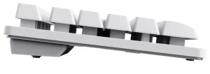 Trust GXT831 Thado TKL/Bezdrátové USB/US/Bílá - obrázek 3