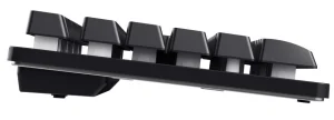 Trust GXT831 Thado TKL/Bezdrátové USB/US/Černá - obrázek 2
