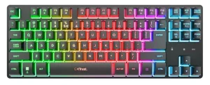 Trust GXT831 Thado TKL/Bezdrátové USB/US/Černá - obrázek 4
