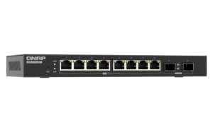 QNAP QSW-L2110-2S8T Switch 8x 2,5GbE + 2x 10G - obrázek 2