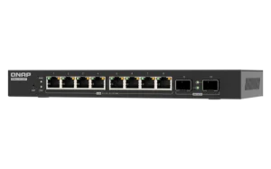 QNAP QSW-L2110-2S8T Switch 8x 2,5GbE + 2x 10G - obrázek 6