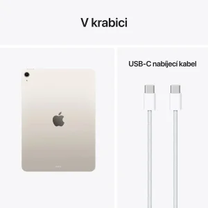 Apple iPad Air 11" M4 Wi-Fi 12GB/256GB - obrázek 8