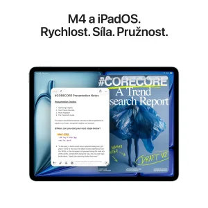 Apple iPad Air 11" M4 12GB/512GB Wi-Fi+Cellular - obrázek 5