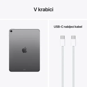 Apple iPad Air 11" M4 12GB/1TB Wi-Fi+Cellular - obrázek 3