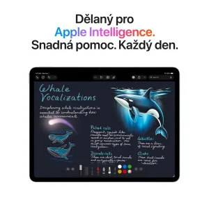 iPad Air 11" M4 Wi-Fi 12GB/128GB Purple - obrázek 8