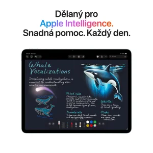 iPad Air 13" M4 Wi-Fi 12GB/1TB modrý - obrázek 7