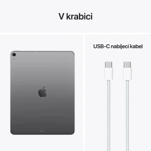 Apple iPad Air 13" M4 12GB/1TB Wi-Fi + Cellular - obrázek 9