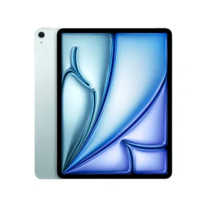 iPad Air 13" M4 Wi-Fi+Cellular 12GB/1TB Modrý
