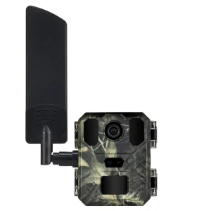 EVOLVEO StrongVision LTE MINI, fotopast & bezp. kamera, cloud/e-mail, solární panel, 3x18650 baterie - obrázek 11