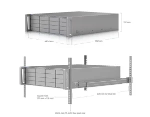 Ubiquiti ENVR-Core - UniFi Enterprise NVR Core - obrázek 5