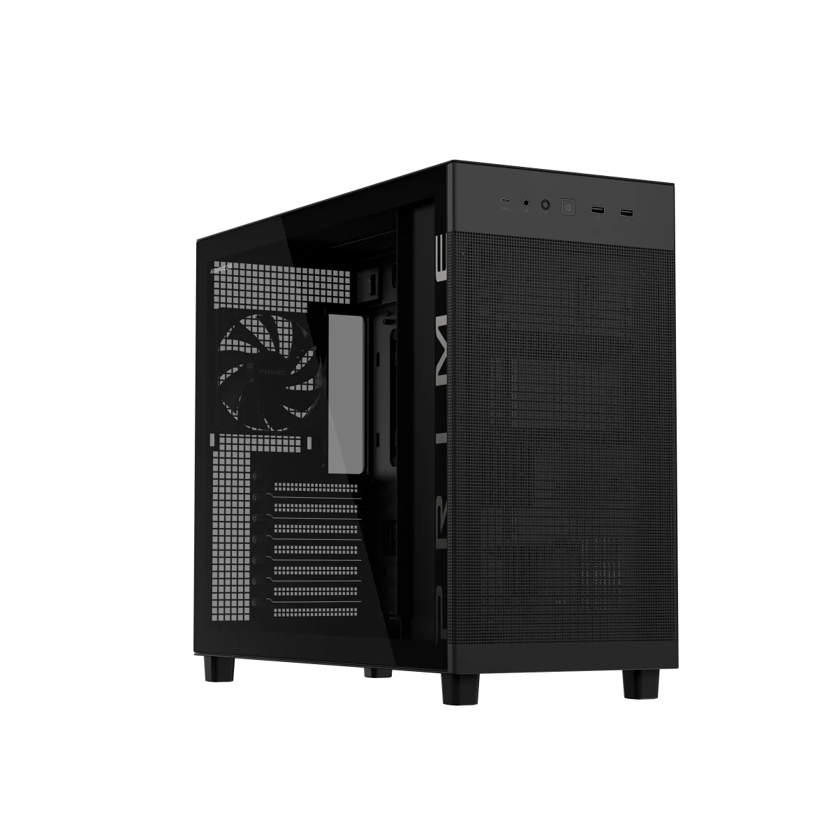 ASUS case PRIME AP303 TG BLACK